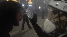 VIDEO Protestele persistă în Georgia! Confruntări violente cu poliția și acuzații de influență rusă